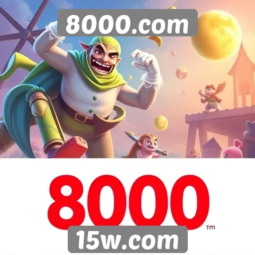 Análise das ofertas de jogos em 8000.com