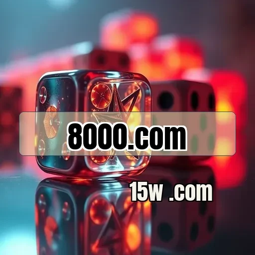 8000.com: Loterias que Transformam Sonhos em Realidade