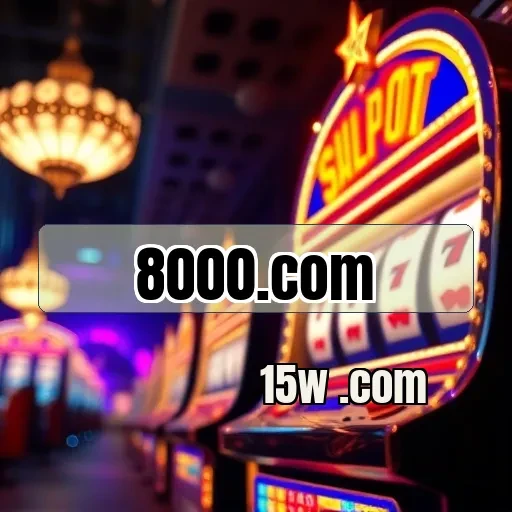 8000.com: Explore o Melhor do Pôquer Online e Ganhe Prêmios