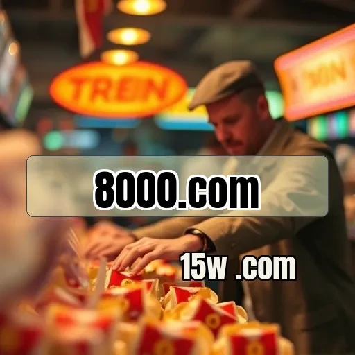 8000.com Apostas Esportivas: Emoção e Oportunidades em Um Só Lugar